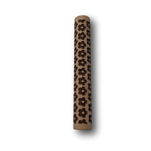 Load image into Gallery viewer, Embossed Wooden Rolling Pins