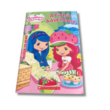 Load image into Gallery viewer, Strawberry Shortcake - A Picnic Adventure (Early Reader)