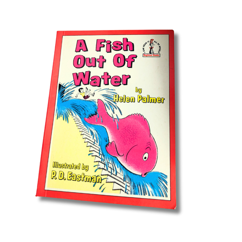 A Fish Out Of Water by Helen Palmer (Pocket Sized)