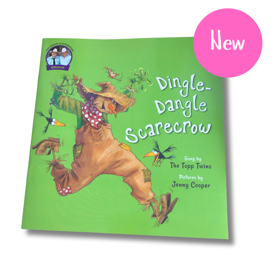 Dingle Dangle Scarecrow Sung by The Topp Twins