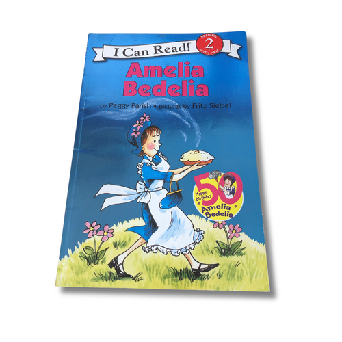 Amelia Bedelia - Peggy Parish (Early Reader)