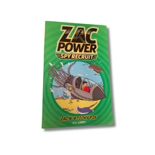 Load image into Gallery viewer, Zac Power Series - H.I.Larry