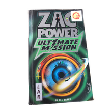 Load image into Gallery viewer, Zac Power Series - H.I.Larry