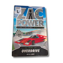 Load image into Gallery viewer, Zac Power Series - H.I.Larry