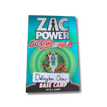 Load image into Gallery viewer, Zac Power Series - H.I.Larry