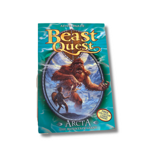 Beast Quest Series - Adam Blade