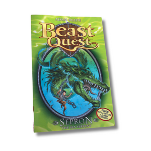 Beast Quest Series - Adam Blade