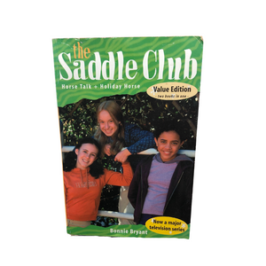 Saddle Club Series - Bonnie Bryant