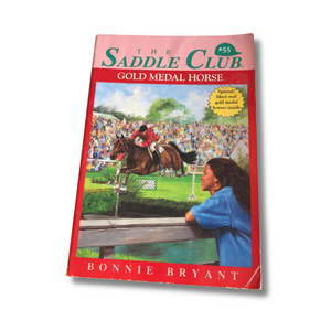 Saddle Club Series - Bonnie Bryant