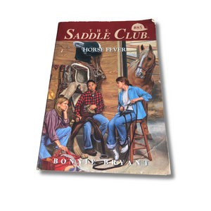 Saddle Club Series - Bonnie Bryant