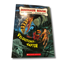 Load image into Gallery viewer, Dinosaur Rescue Series - Kyle Mewburn and Donovan Bixley