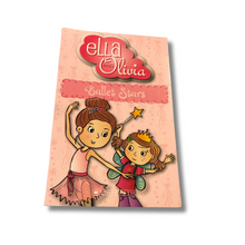 Load image into Gallery viewer, Ella and Olivia Series