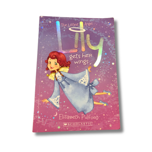 The Littlest Angel Lily Series - Elizabeth Pulford