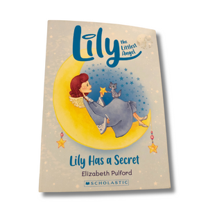 The Littlest Angel Lily Series - Elizabeth Pulford