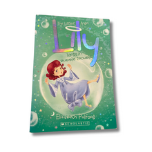 Load image into Gallery viewer, The Littlest Angel Lily Series - Elizabeth Pulford