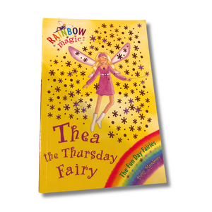 Rainbow Magic Series - Daisy Meadows
