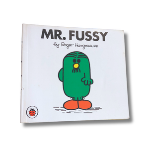 Mr. Men and Little Miss Book Series