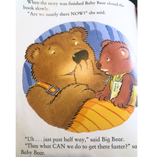 Load image into Gallery viewer, Getting To Grandad Bears by Hiawyn Oram