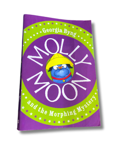 Molly Moon Series by Georgia Byng
