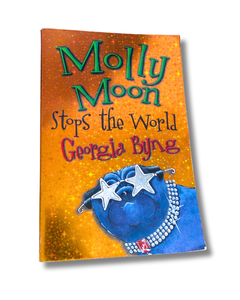 Molly Moon Series by Georgia Byng
