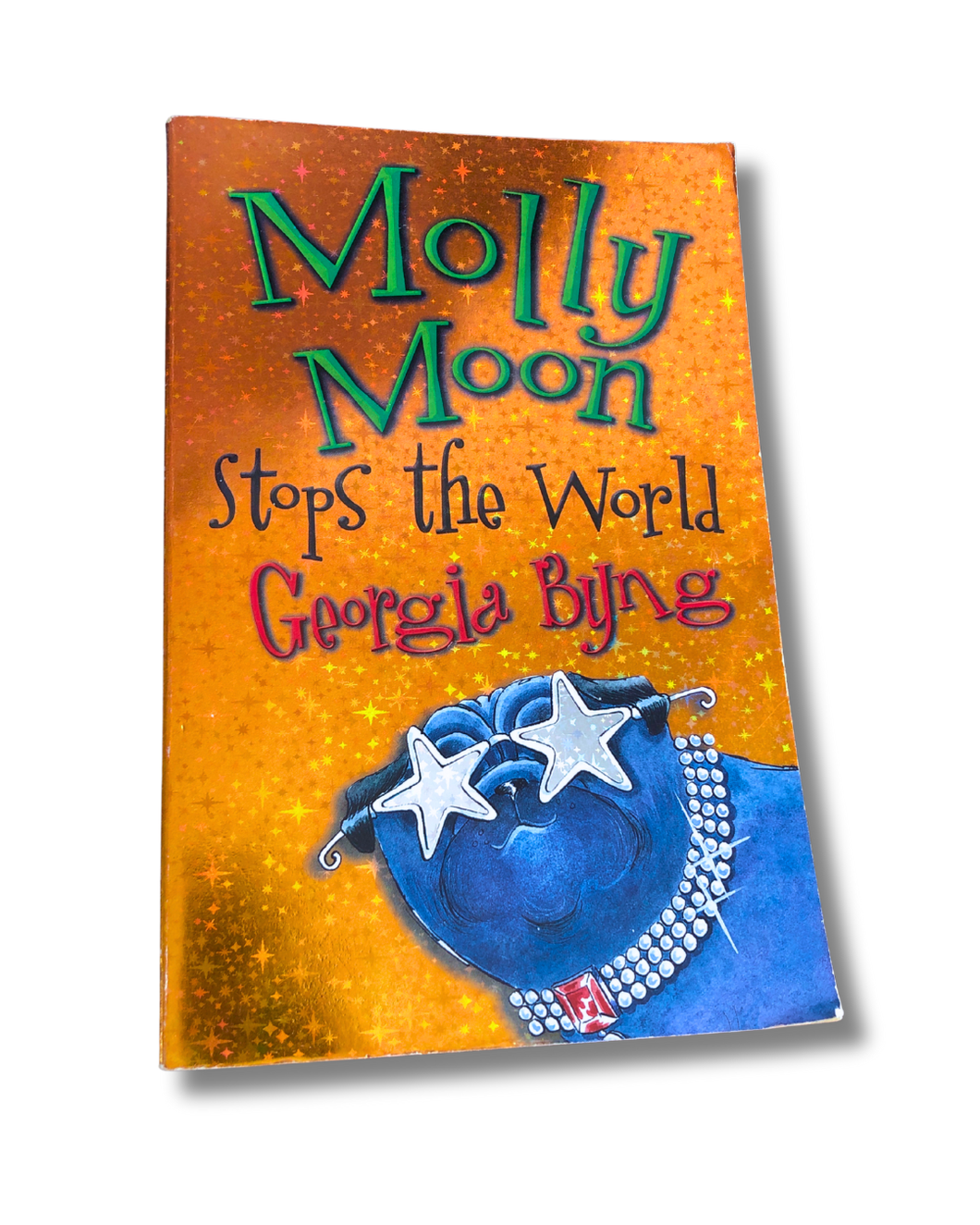 Molly Moon Series by Georgia Byng
