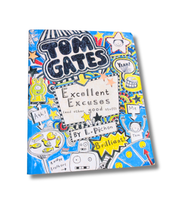 Load image into Gallery viewer, Tom Gates Series by Liz Pichon