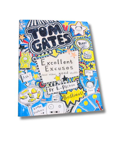 Tom Gates Series by Liz Pichon