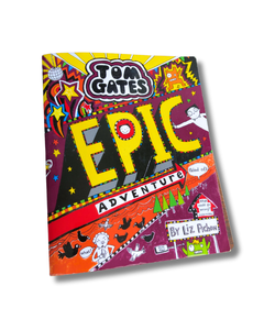 Tom Gates Series by Liz Pichon