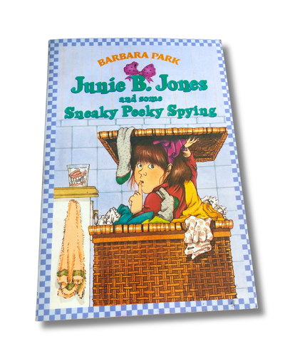 Junie B. Jones Series by Barbara Park