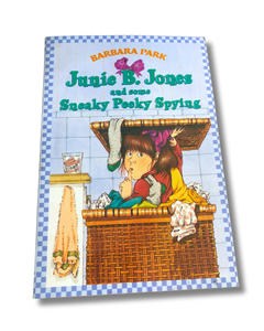Junie B. Jones Series by Barbara Park