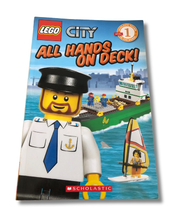 Load image into Gallery viewer, Lego Early Readers Series