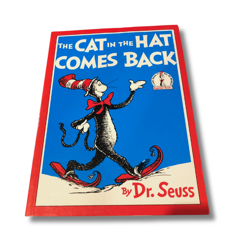 The Cat In The Hat Comes Back - Dr. Seuss