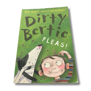 Dirty Bertie Series - David Roberts, Alan MacDonald
