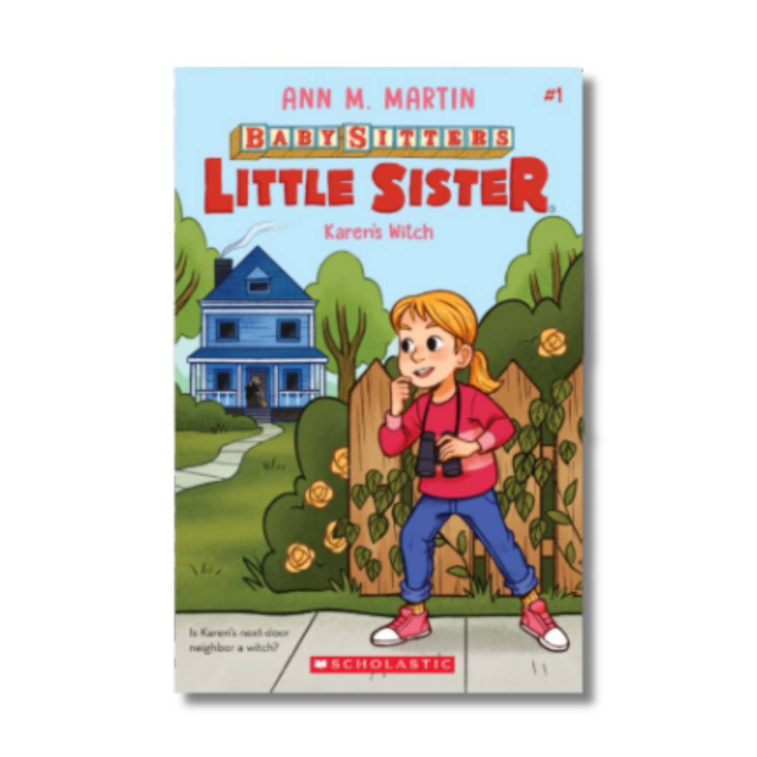 Baby-Sitters Little Sister Series - Ann M. Martin
