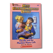 Load image into Gallery viewer, Baby-Sitters Club Series - Ann M. Martin