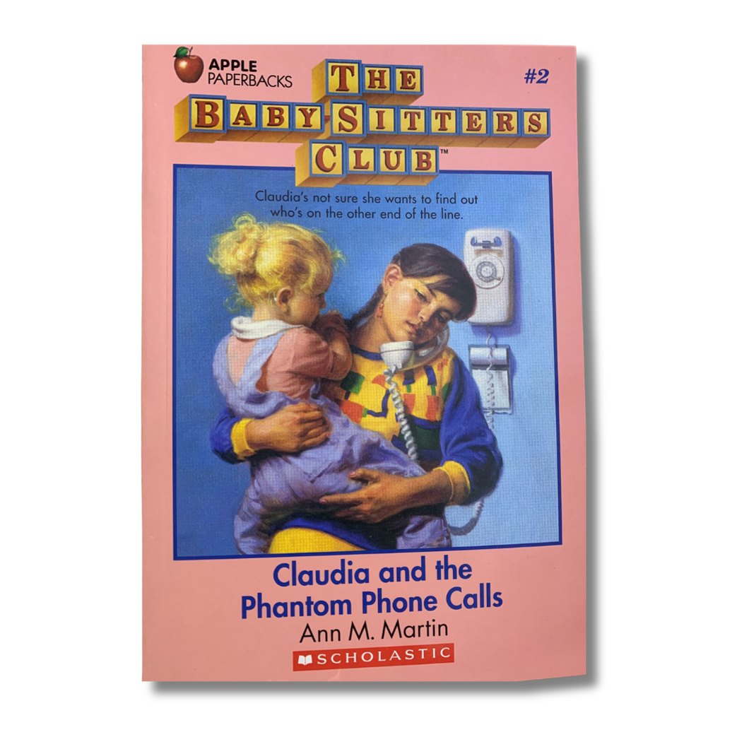 Baby-Sitters Club Series - Ann M. Martin
