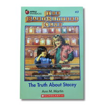 Load image into Gallery viewer, Baby-Sitters Club Series - Ann M. Martin