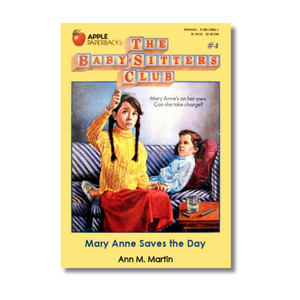 Baby-Sitters Club Series - Ann M. Martin