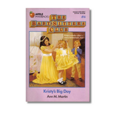 Load image into Gallery viewer, Baby-Sitters Club Series - Ann M. Martin