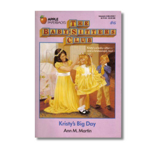 Baby-Sitters Club Series - Ann M. Martin