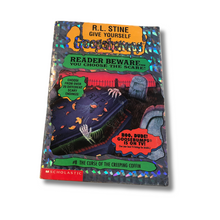 Load image into Gallery viewer, Goosebumps Books - R.L. Stine