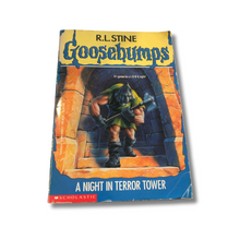 Load image into Gallery viewer, Goosebumps Books - R.L. Stine