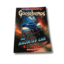 Load image into Gallery viewer, Goosebumps Books - R.L. Stine
