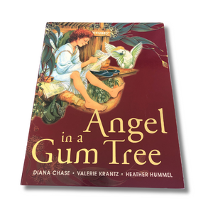 Angel in a Gum Tree - Diana Chase