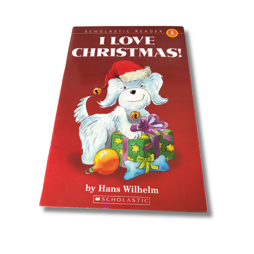 I Love Christmas! - Hans Wilhelm