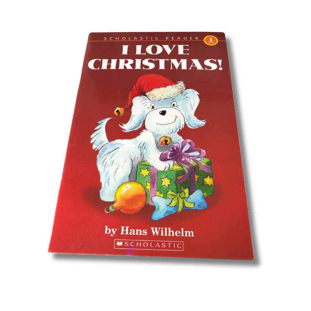 I Love Christmas! - Hans Wilhelm