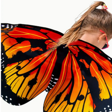 Load image into Gallery viewer, Monarch Butterfly Wings Dress Up