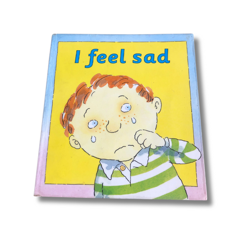 I Feel Sad - Brian Moses