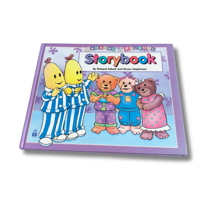 Bananas In Pyjamas Storybook - Richard Tulloch and Simon Hopkinson