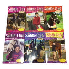 Load image into Gallery viewer, Saddle Club Series - Bonnie Bryant